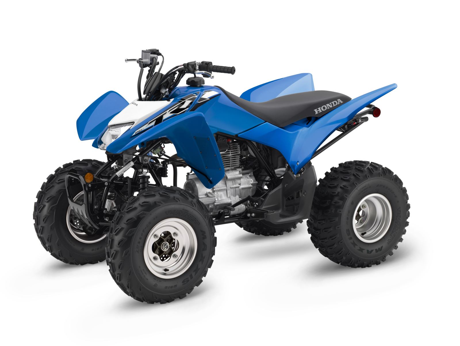 Honda Unveils Updated 2020 ATV Lineup More power, utility, convenience